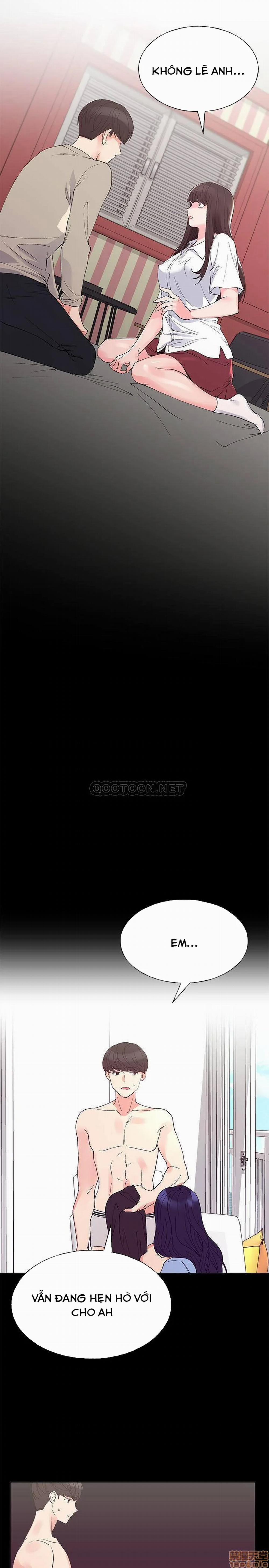 Cô Nàng Xui Xẻo 64 trang 4