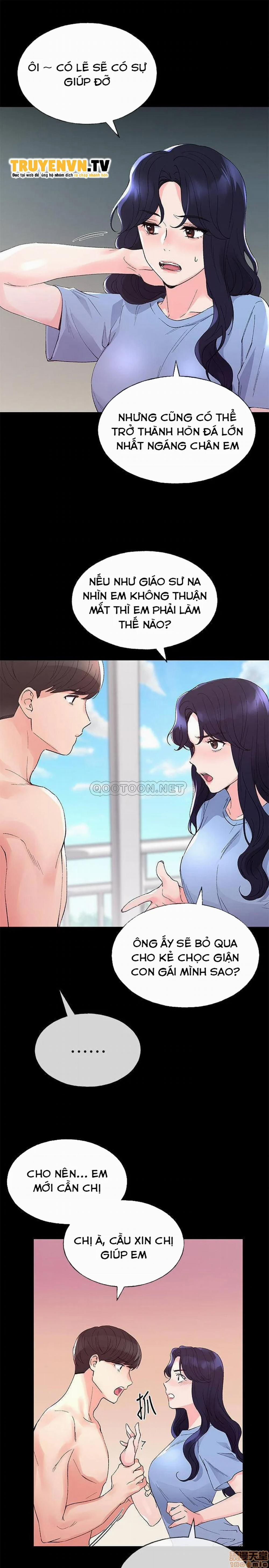 Cô Nàng Xui Xẻo 64 trang 8