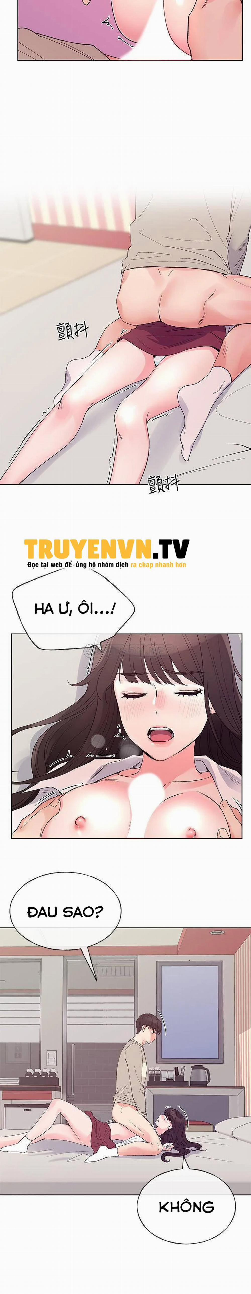 Cô Nàng Xui Xẻo 65 trang 13