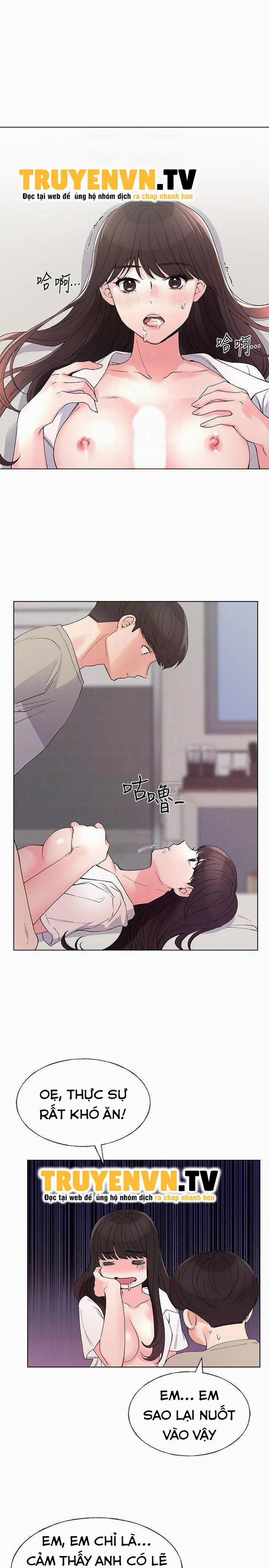 Cô Nàng Xui Xẻo 65 trang 18