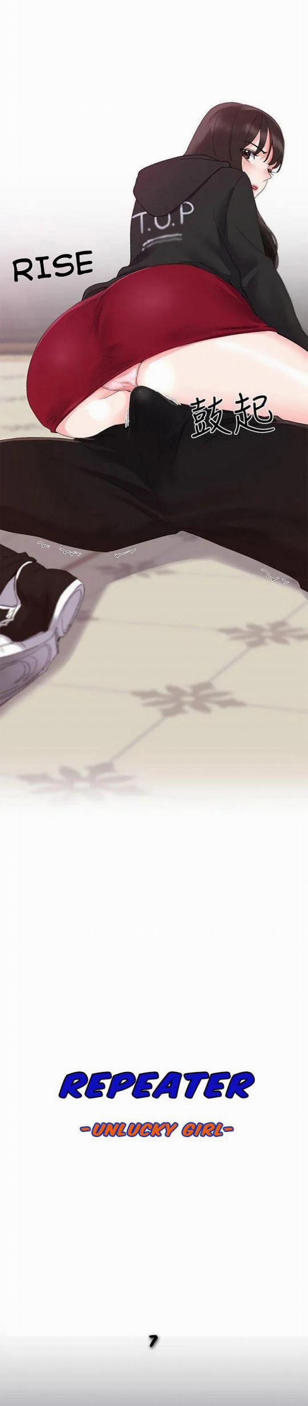 Cô Nàng Xui Xẻo 7 trang 2