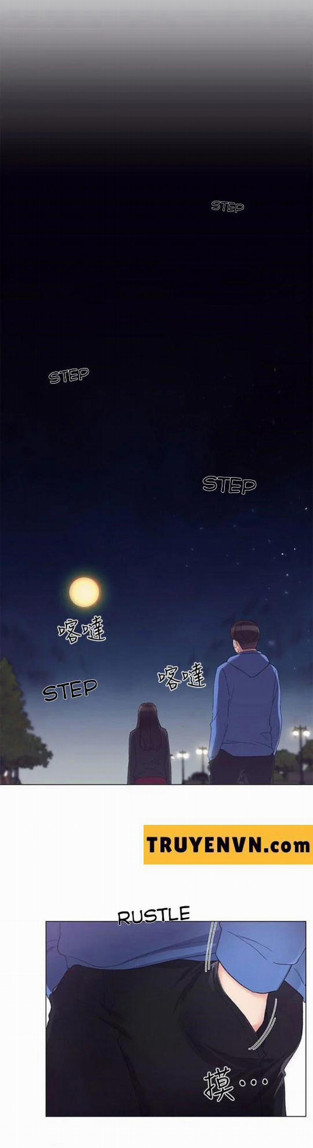 Cô Nàng Xui Xẻo 7 trang 3