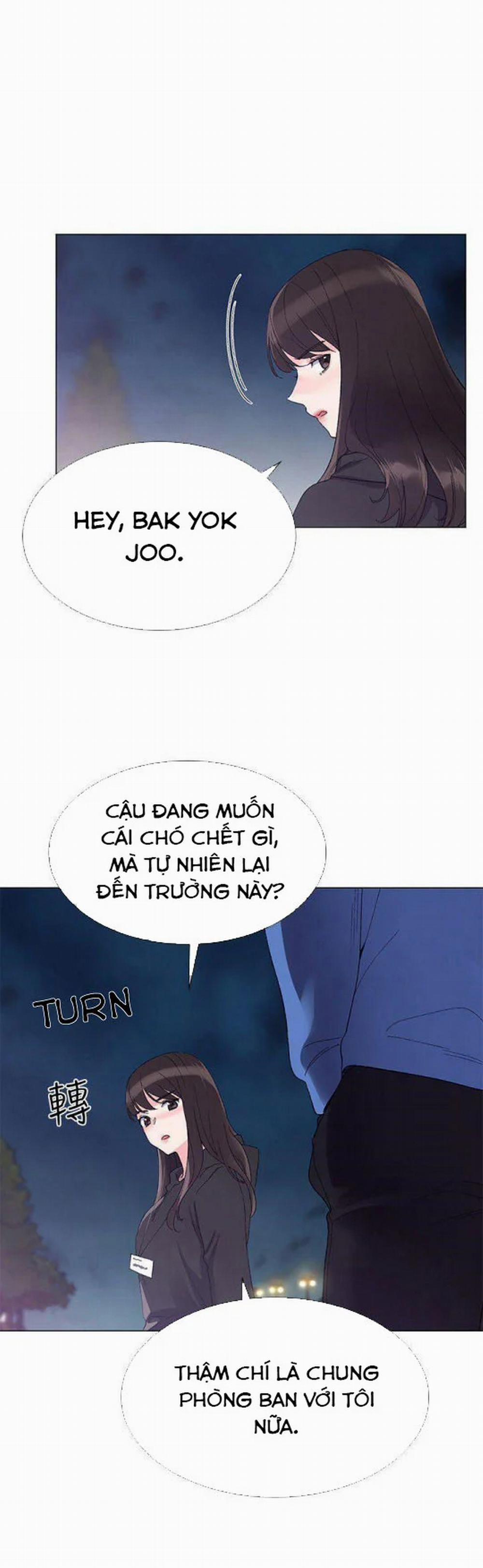Cô Nàng Xui Xẻo 7 trang 7