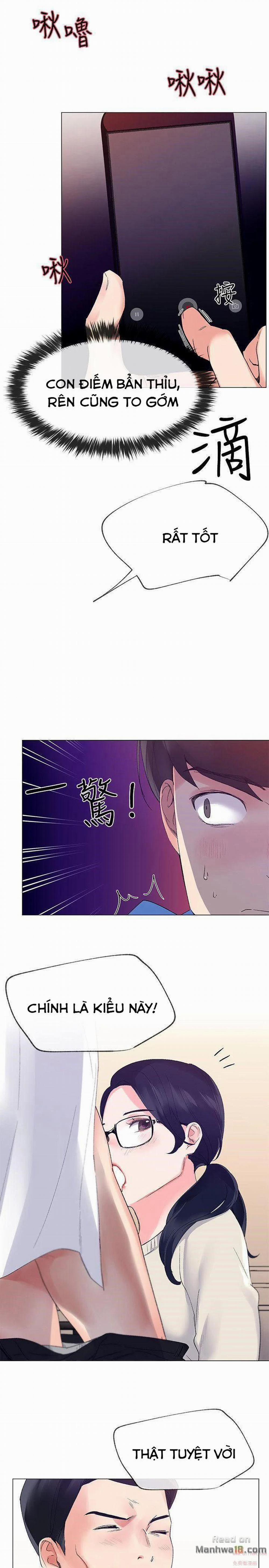 Cô Nàng Xui Xẻo 8 trang 0