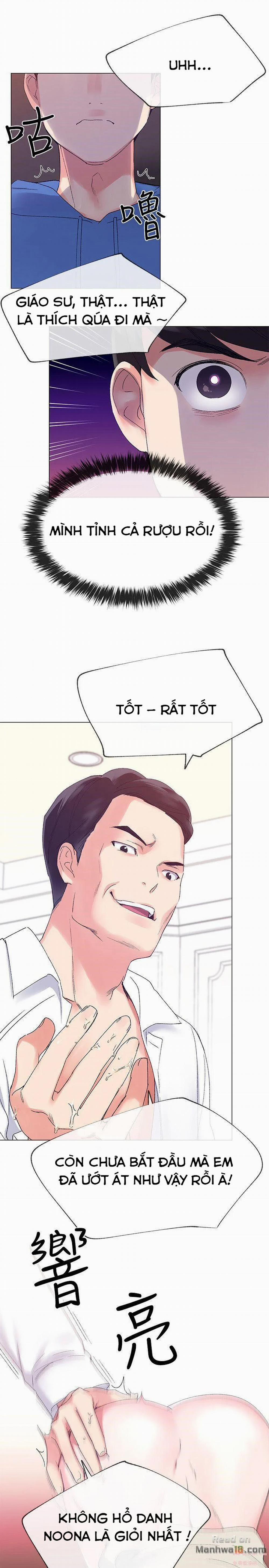 Cô Nàng Xui Xẻo 8 trang 14