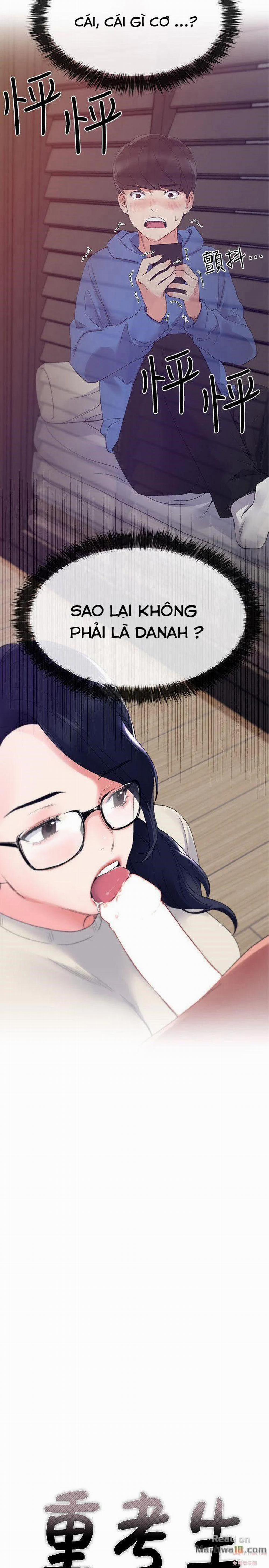 Cô Nàng Xui Xẻo 8 trang 2