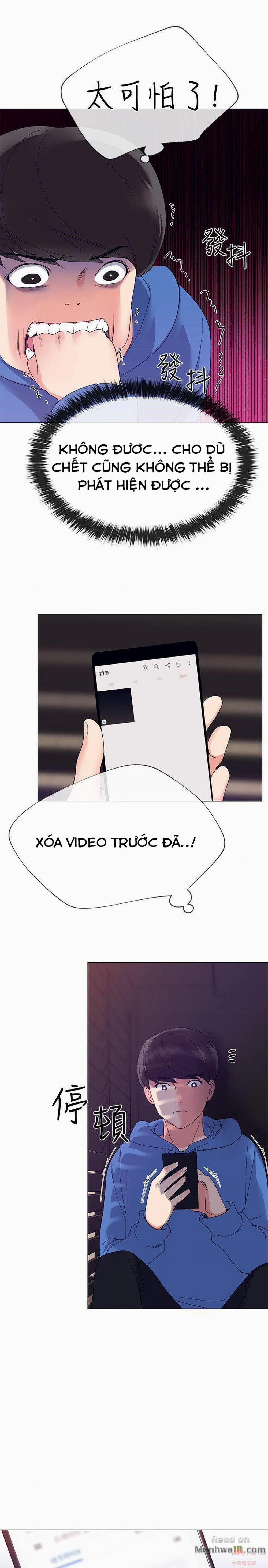 Cô Nàng Xui Xẻo 8 trang 22