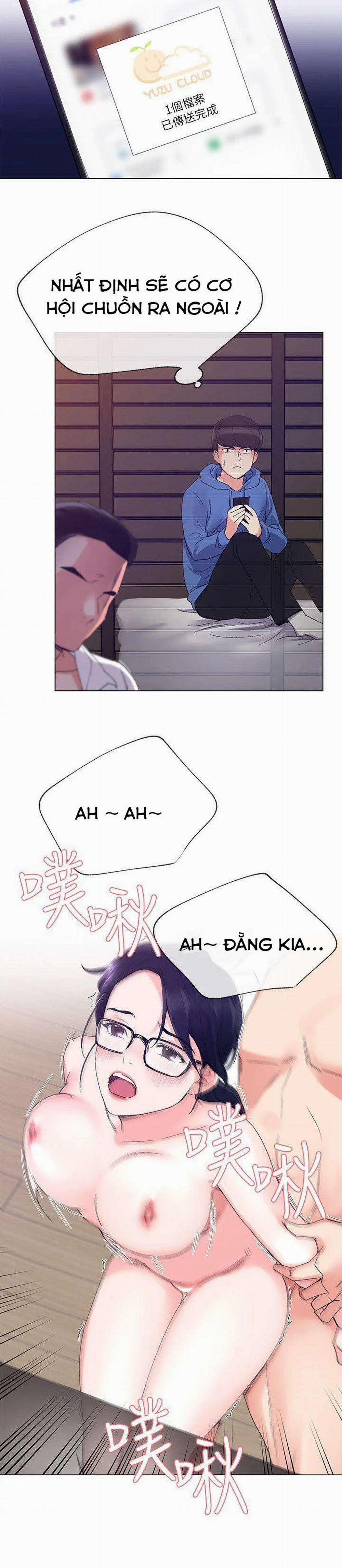Cô Nàng Xui Xẻo 8 trang 23