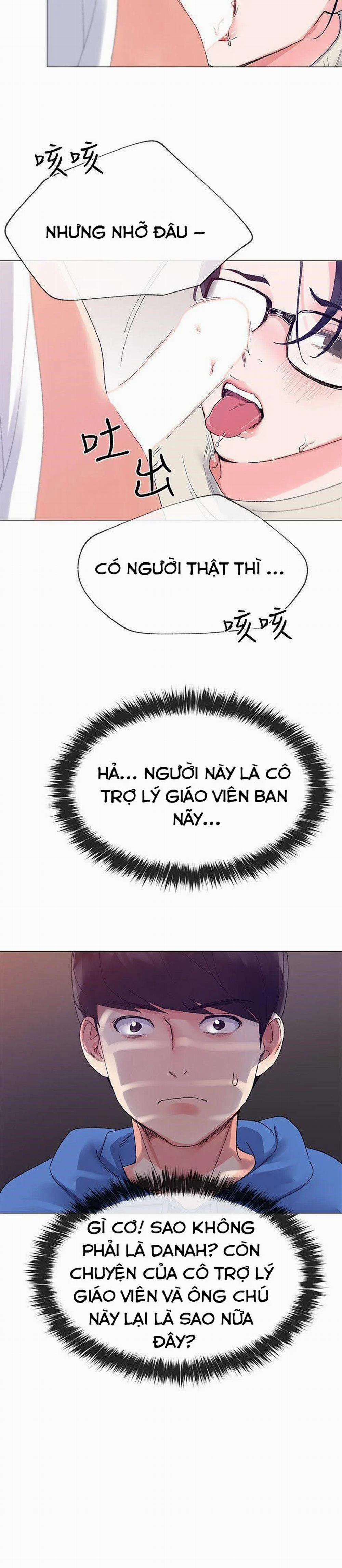 Cô Nàng Xui Xẻo 8 trang 5