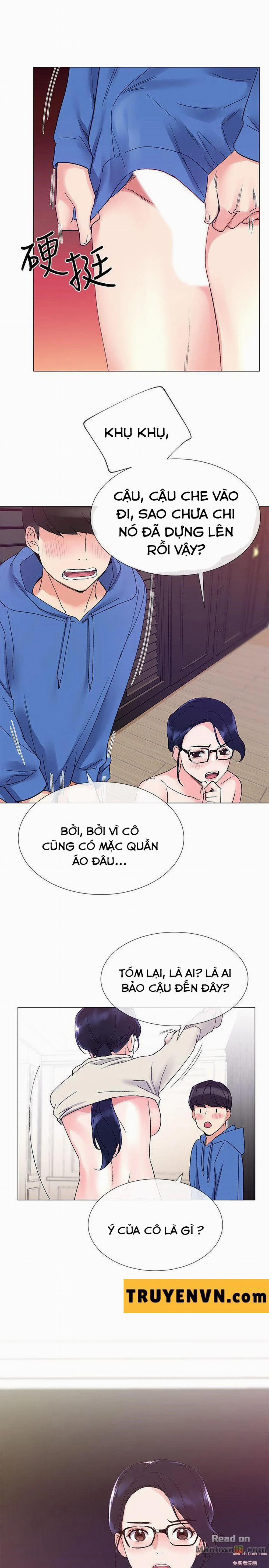 Cô Nàng Xui Xẻo 9 trang 17