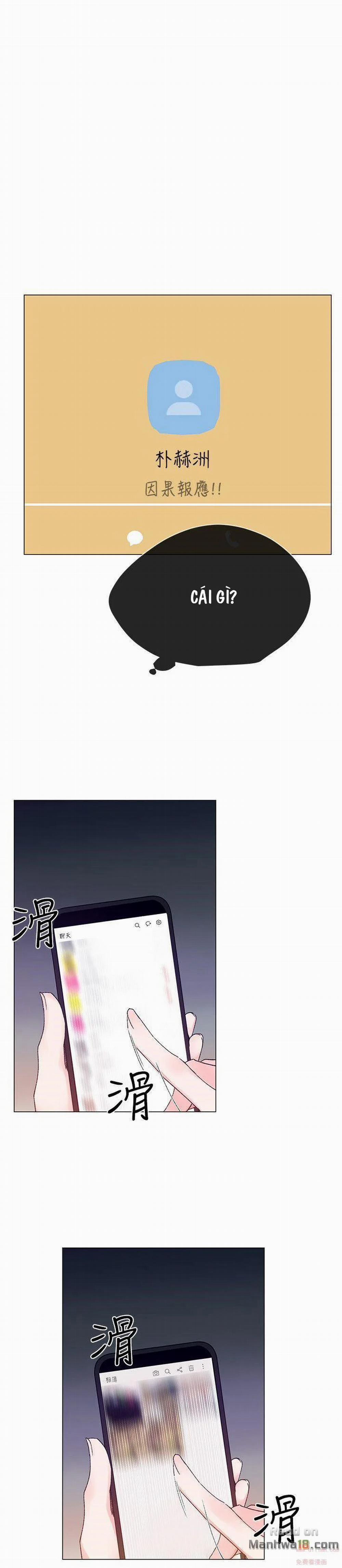 Cô Nàng Xui Xẻo 9 trang 20