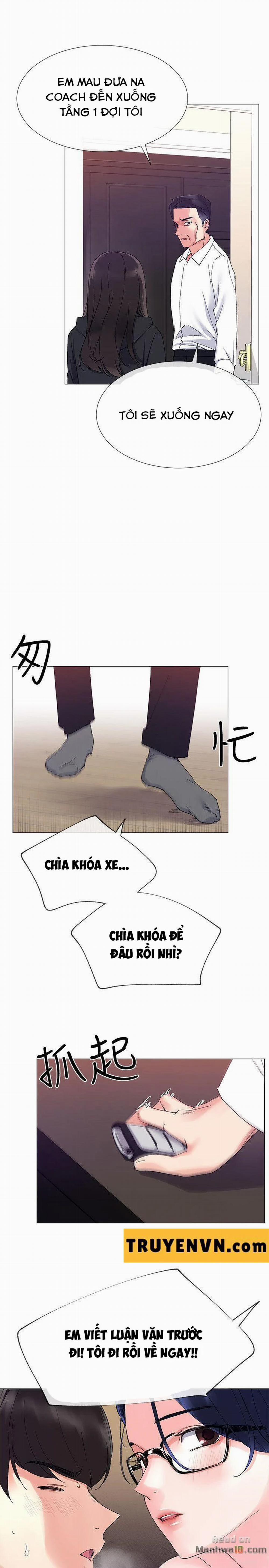 Cô Nàng Xui Xẻo 9 trang 7