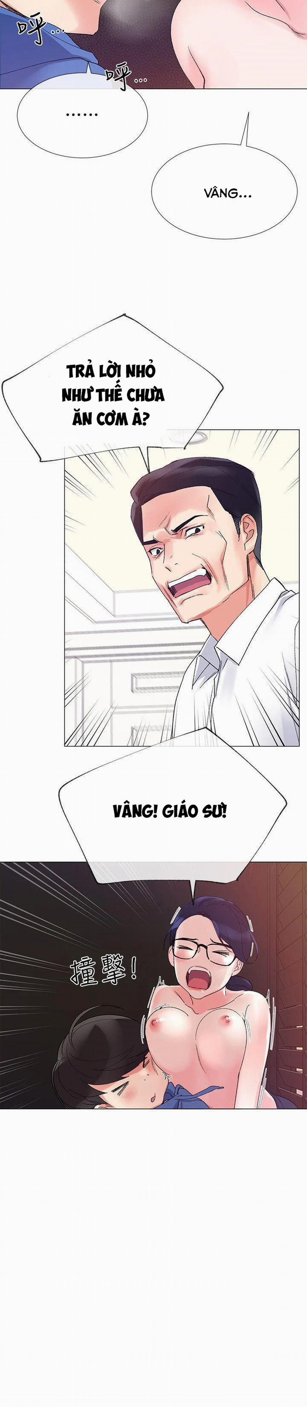 Cô Nàng Xui Xẻo 9 trang 8