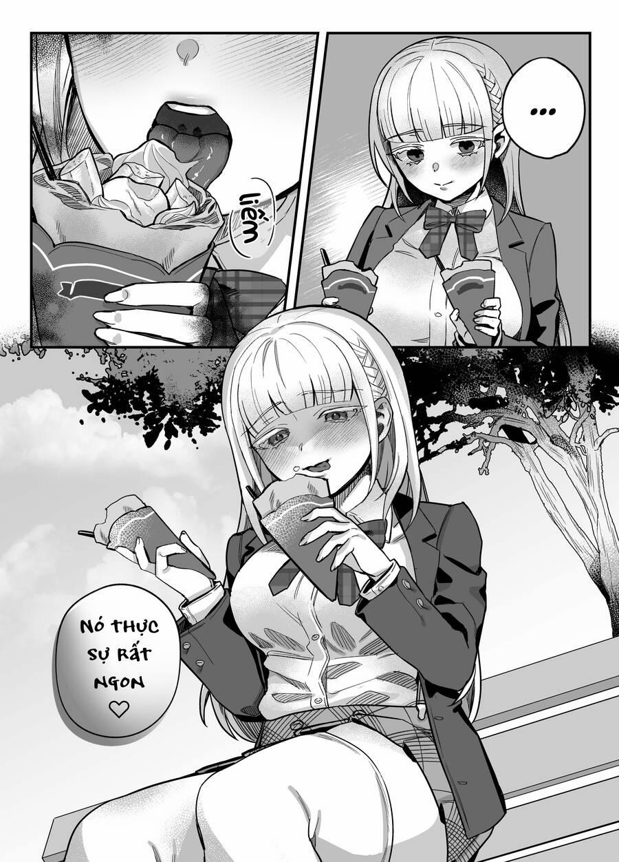 Cô Nàng Yandere Này Thật Đáng Sợ 2 trang 4