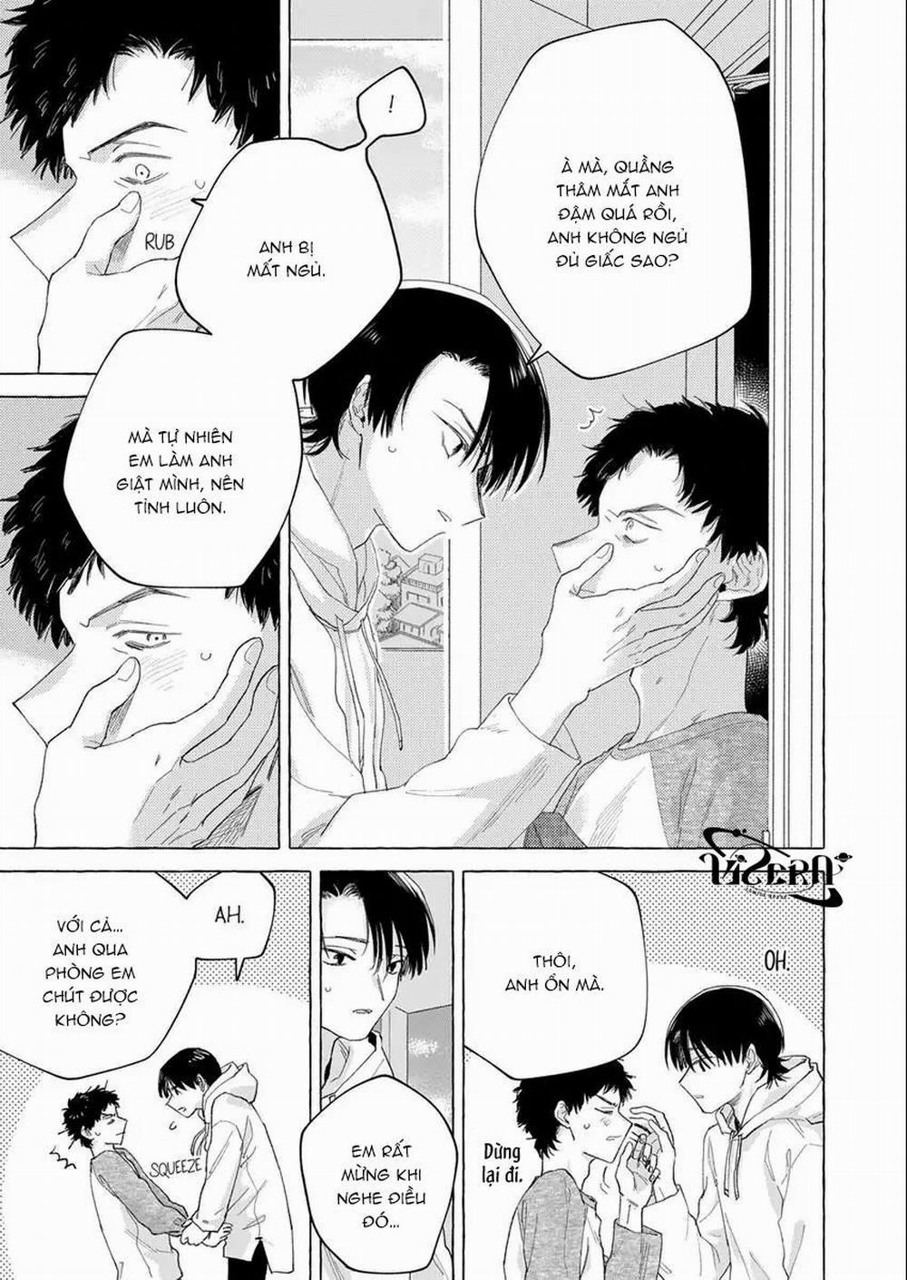 Có Người Bạn Thơ Ấu Là Tình Đầu Thật Quá Sức Rồi! 1 trang 6