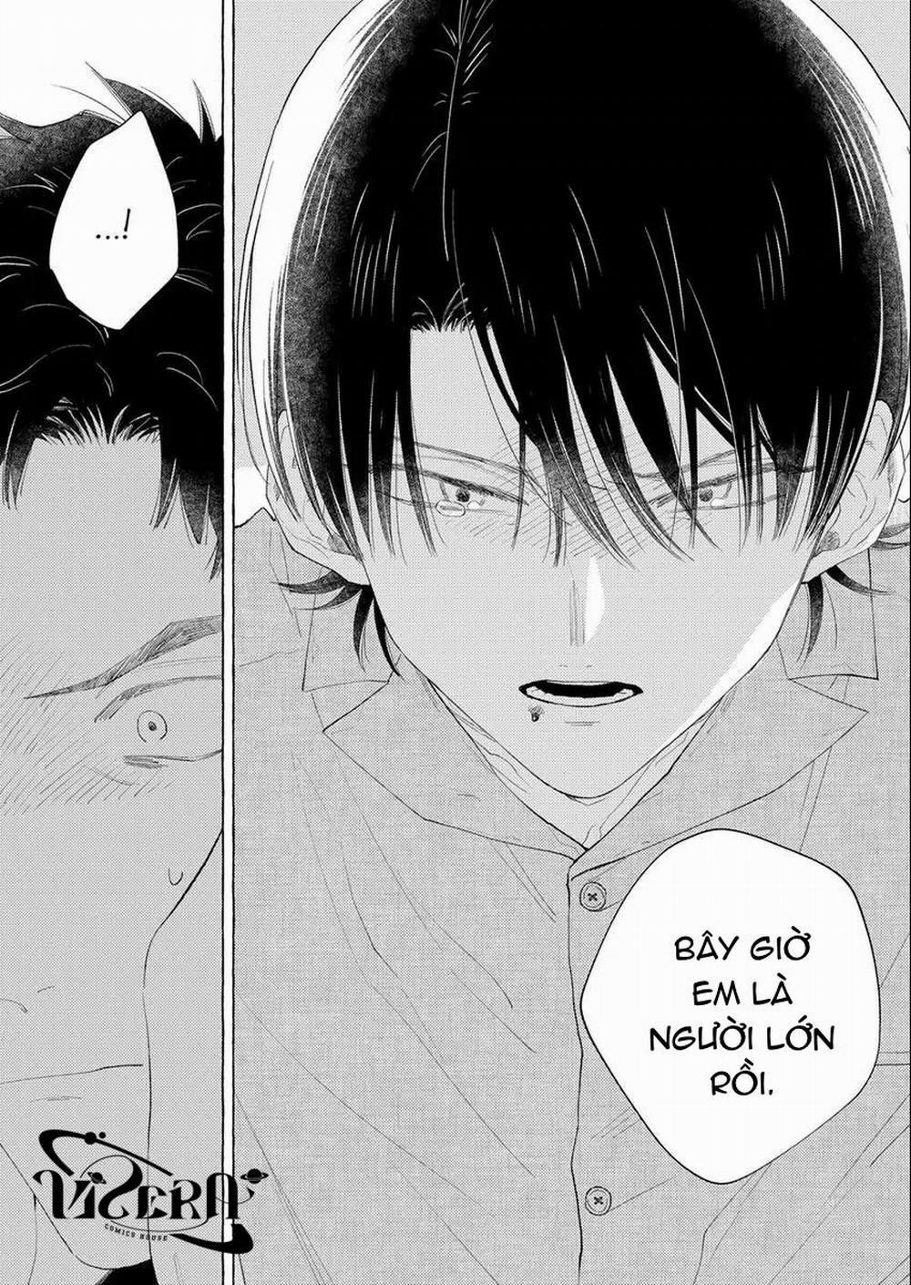 Có Người Bạn Thơ Ấu Là Tình Đầu Thật Quá Sức Rồi! 10 trang 3