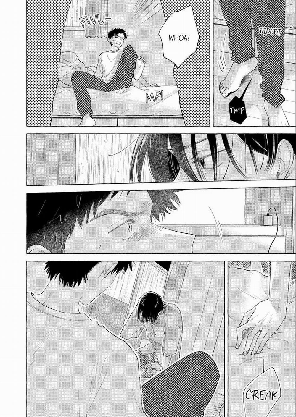 Có Người Bạn Thơ Ấu Là Tình Đầu Thật Quá Sức Rồi! 10 trang 4