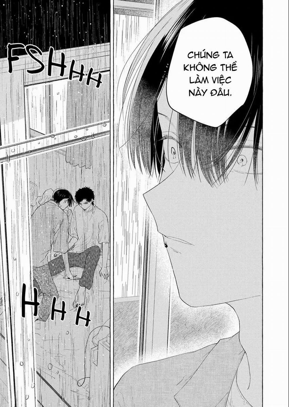 Có Người Bạn Thơ Ấu Là Tình Đầu Thật Quá Sức Rồi! 11 trang 2