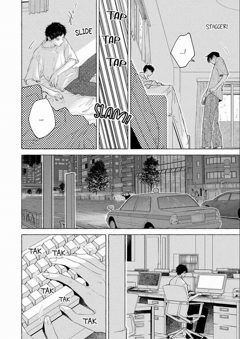 Có Người Bạn Thơ Ấu Là Tình Đầu Thật Quá Sức Rồi! 11 trang 3