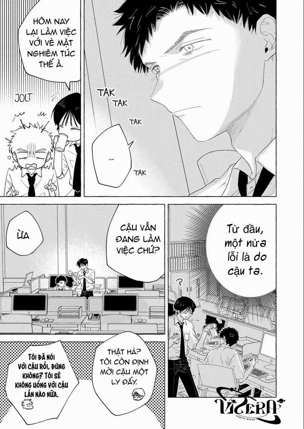 Có Người Bạn Thơ Ấu Là Tình Đầu Thật Quá Sức Rồi! 11 trang 4