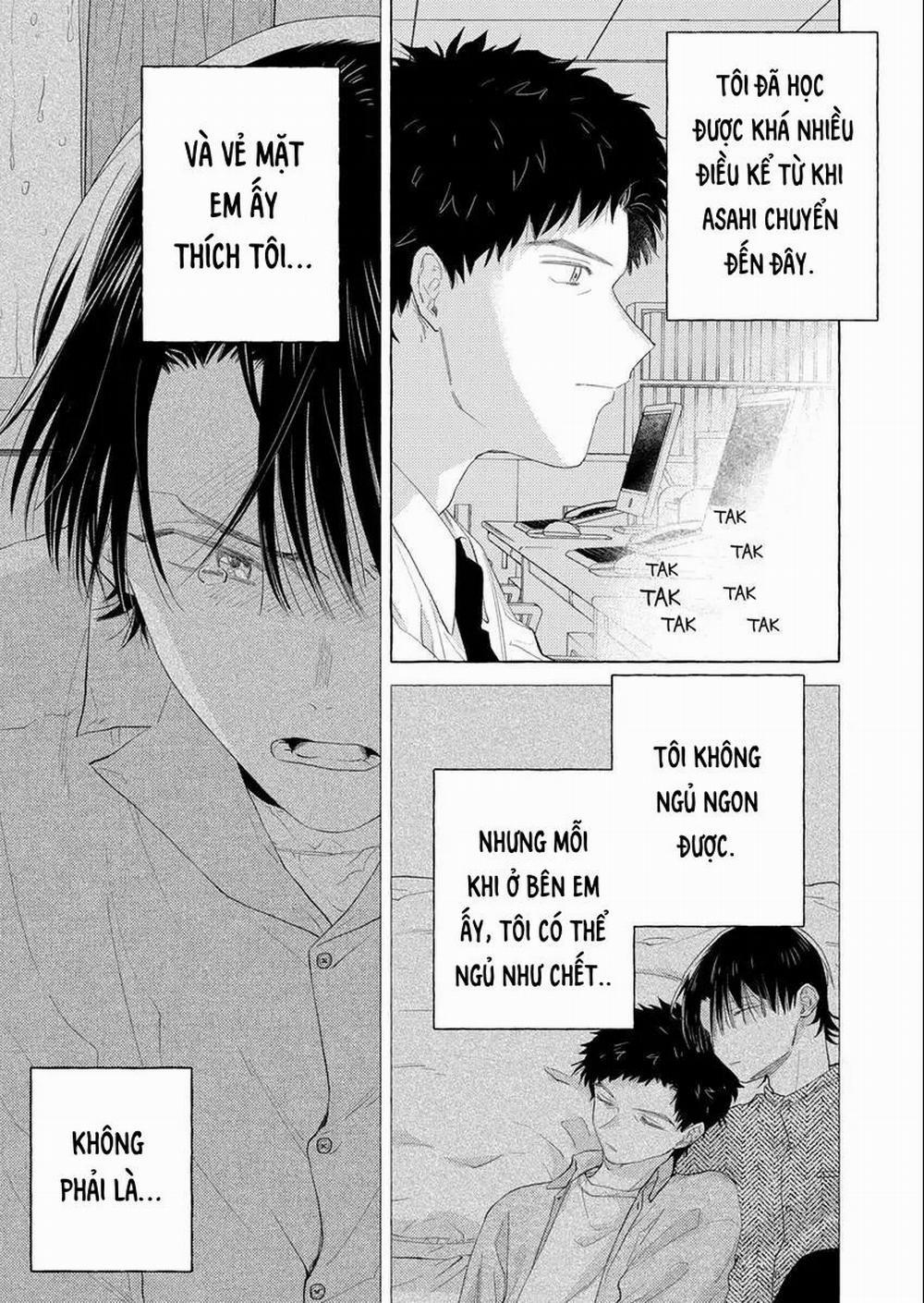 Có Người Bạn Thơ Ấu Là Tình Đầu Thật Quá Sức Rồi! 11 trang 6