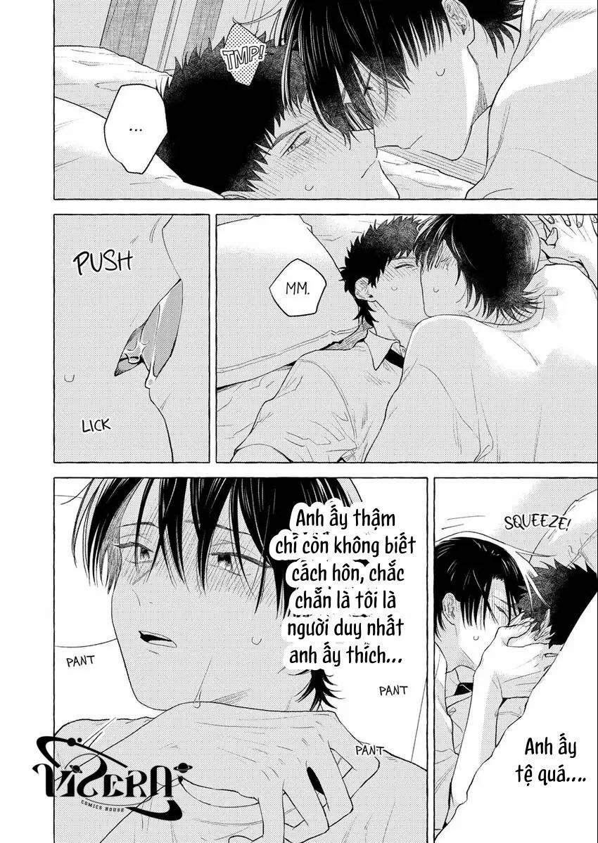 Có Người Bạn Thơ Ấu Là Tình Đầu Thật Quá Sức Rồi! 14 trang 5