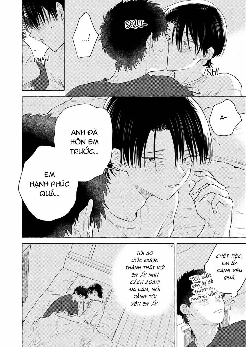 Có Người Bạn Thơ Ấu Là Tình Đầu Thật Quá Sức Rồi! 15 trang 7