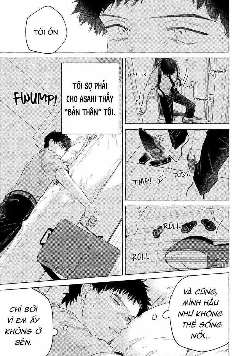 Có Người Bạn Thơ Ấu Là Tình Đầu Thật Quá Sức Rồi! 17 trang 4