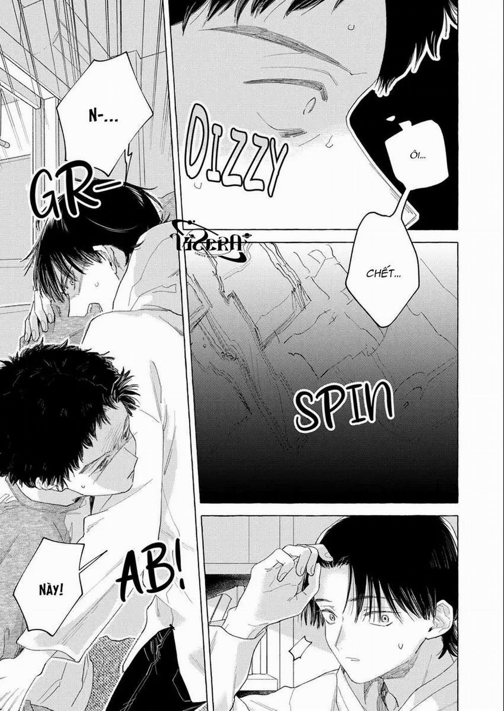 Có Người Bạn Thơ Ấu Là Tình Đầu Thật Quá Sức Rồi! 2 trang 2