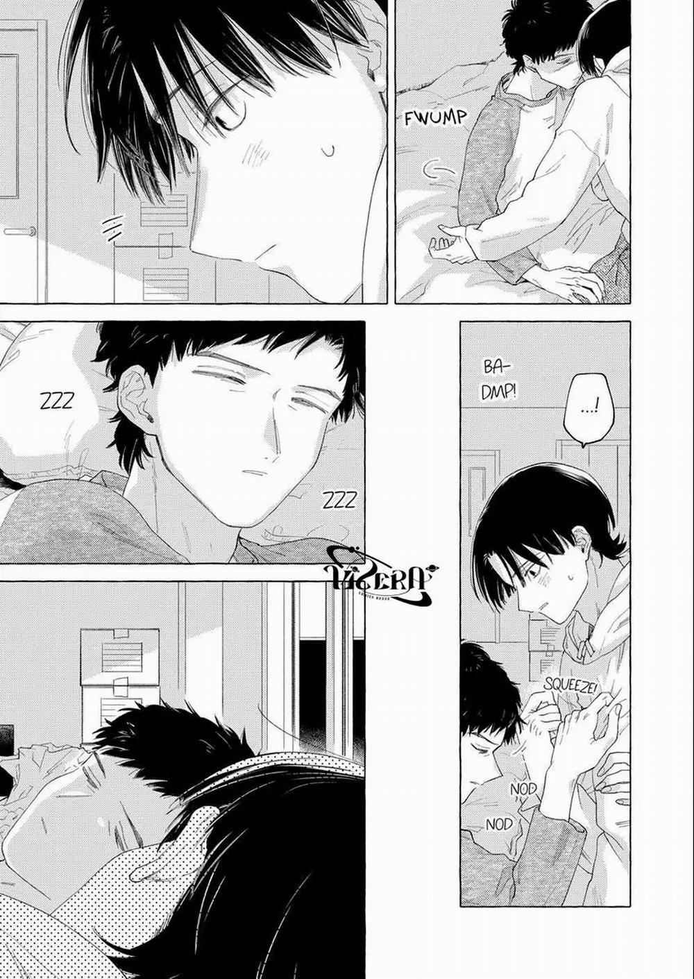 Có Người Bạn Thơ Ấu Là Tình Đầu Thật Quá Sức Rồi! 2 trang 6