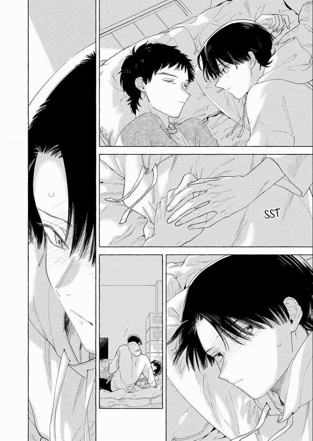 Có Người Bạn Thơ Ấu Là Tình Đầu Thật Quá Sức Rồi! 2 trang 7