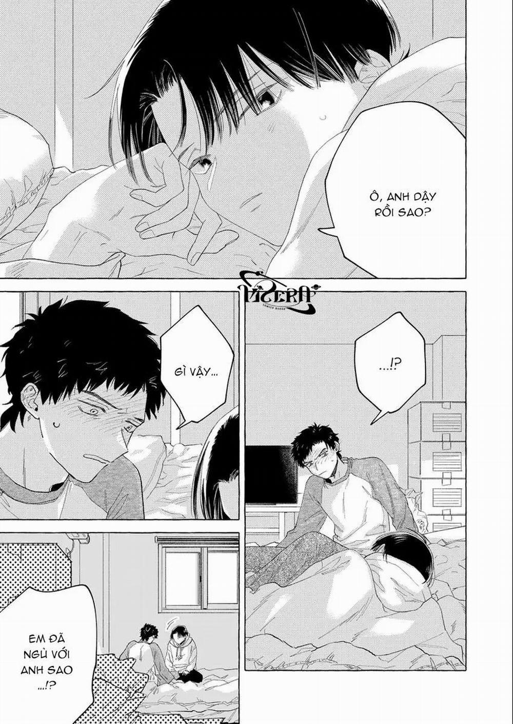 Có Người Bạn Thơ Ấu Là Tình Đầu Thật Quá Sức Rồi! 3 trang 4