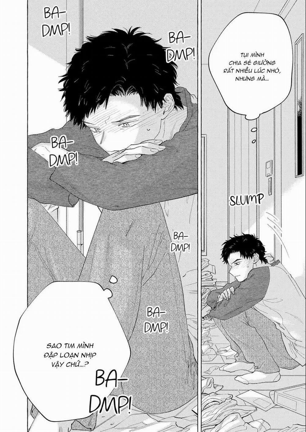 Có Người Bạn Thơ Ấu Là Tình Đầu Thật Quá Sức Rồi! 3 trang 7