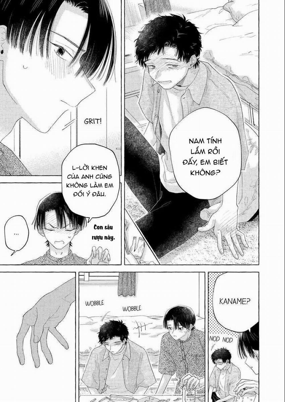 Có Người Bạn Thơ Ấu Là Tình Đầu Thật Quá Sức Rồi! 5 trang 2