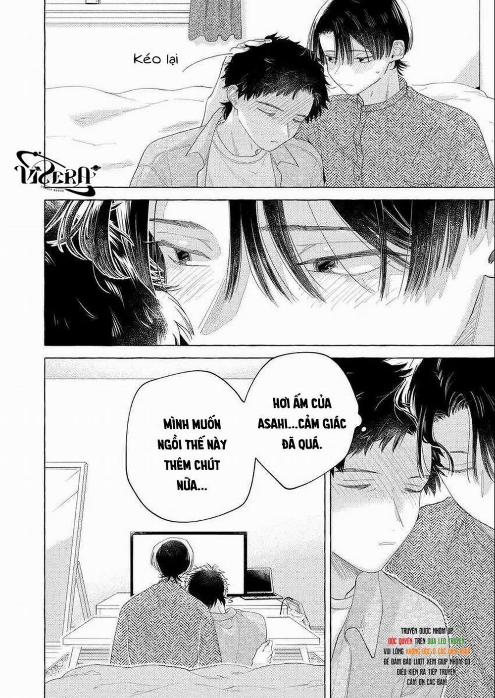 Có Người Bạn Thơ Ấu Là Tình Đầu Thật Quá Sức Rồi! 5 trang 3