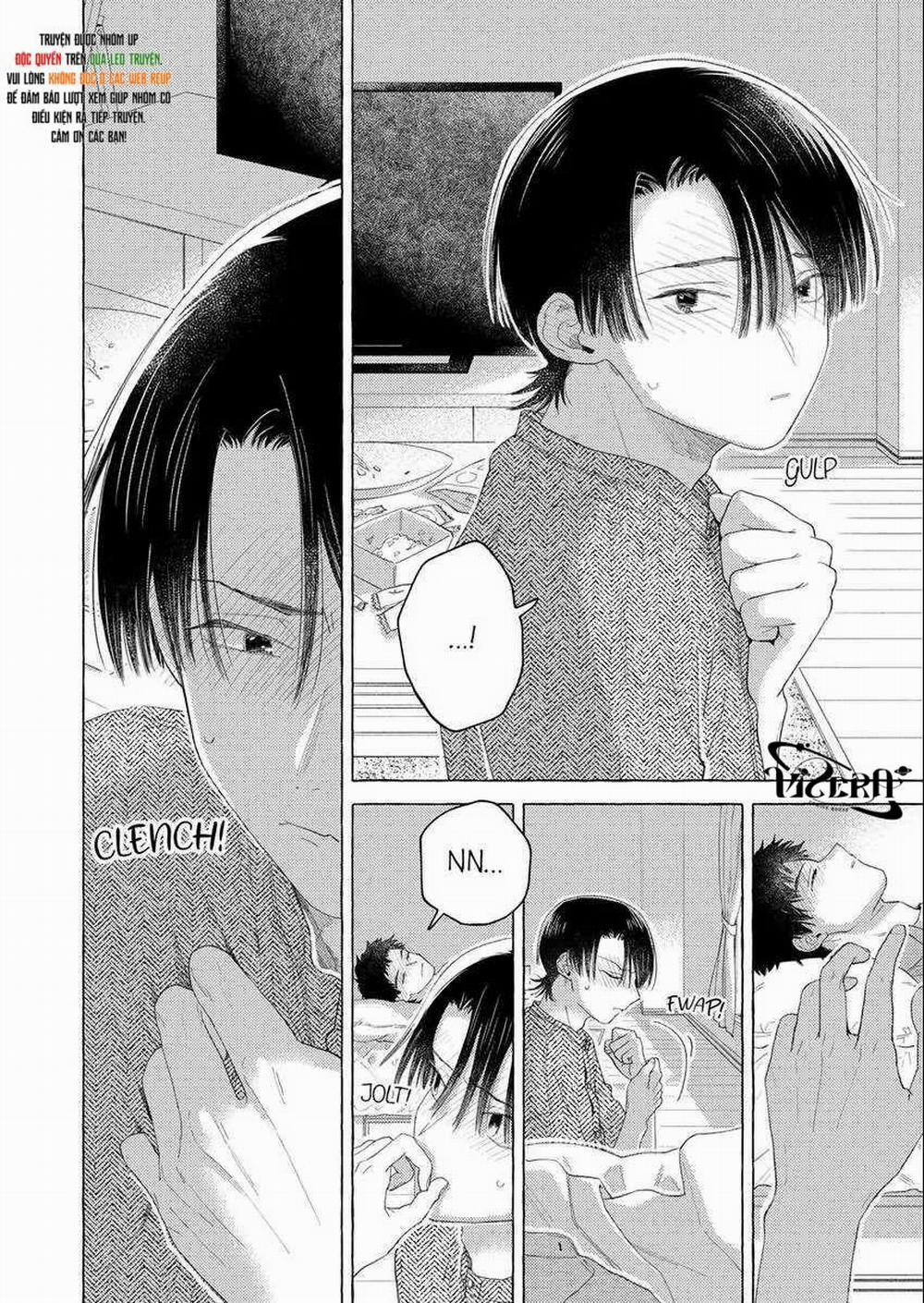 Có Người Bạn Thơ Ấu Là Tình Đầu Thật Quá Sức Rồi! 5 trang 5