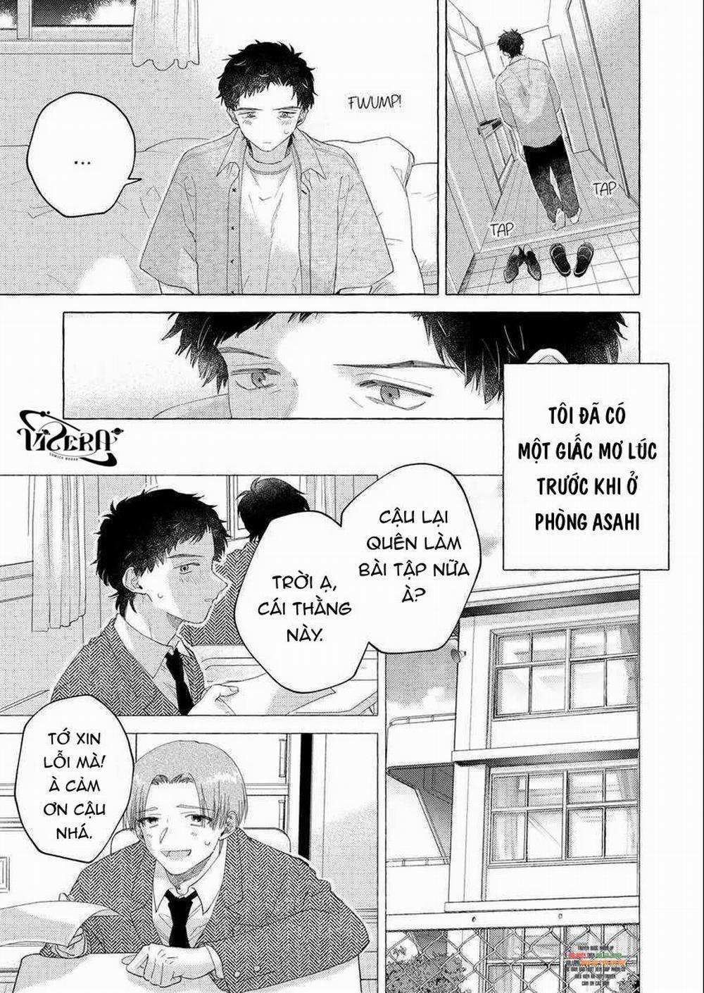 Có Người Bạn Thơ Ấu Là Tình Đầu Thật Quá Sức Rồi! 6 trang 2