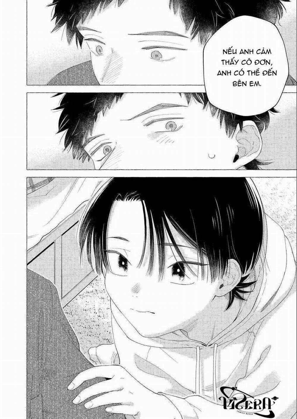 Có Người Bạn Thơ Ấu Là Tình Đầu Thật Quá Sức Rồi! 6 trang 5