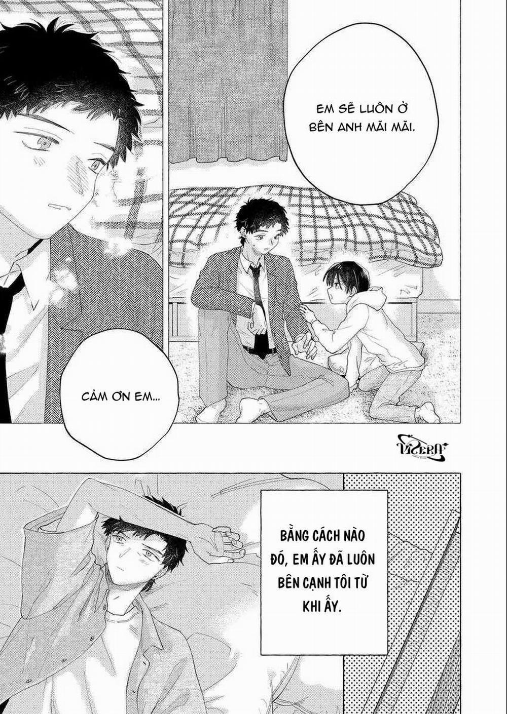 Có Người Bạn Thơ Ấu Là Tình Đầu Thật Quá Sức Rồi! 6 trang 6