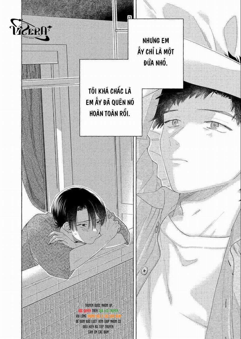 Có Người Bạn Thơ Ấu Là Tình Đầu Thật Quá Sức Rồi! 6 trang 7