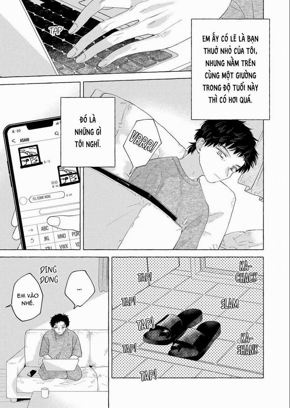 Có Người Bạn Thơ Ấu Là Tình Đầu Thật Quá Sức Rồi! 7 trang 2