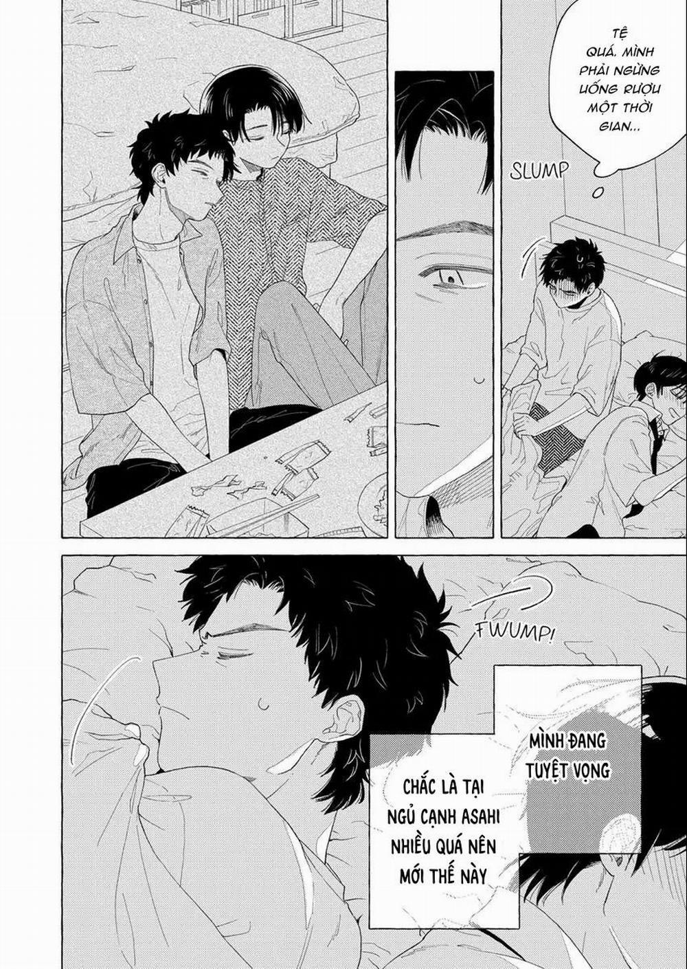 Có Người Bạn Thơ Ấu Là Tình Đầu Thật Quá Sức Rồi! 8 trang 5