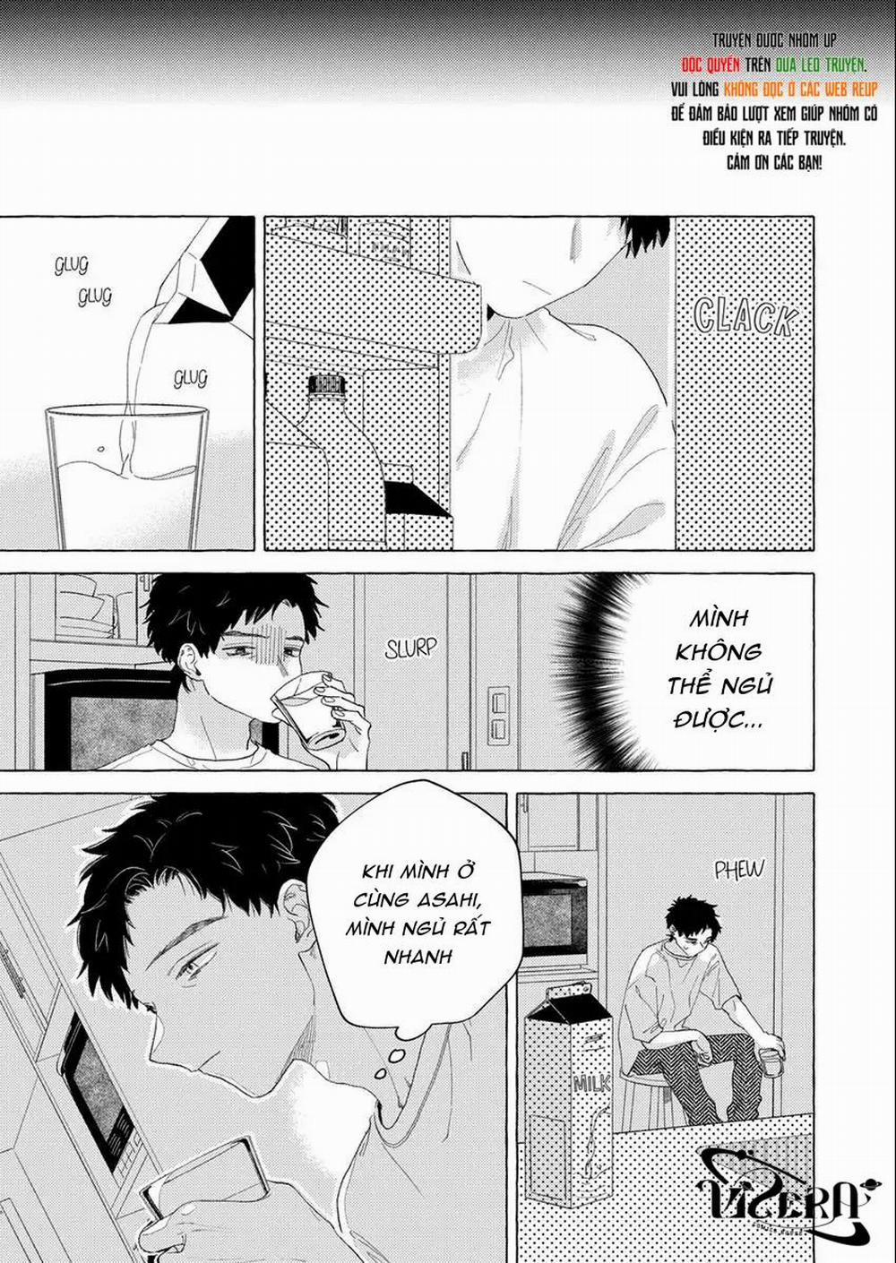 Có Người Bạn Thơ Ấu Là Tình Đầu Thật Quá Sức Rồi! 8 trang 6