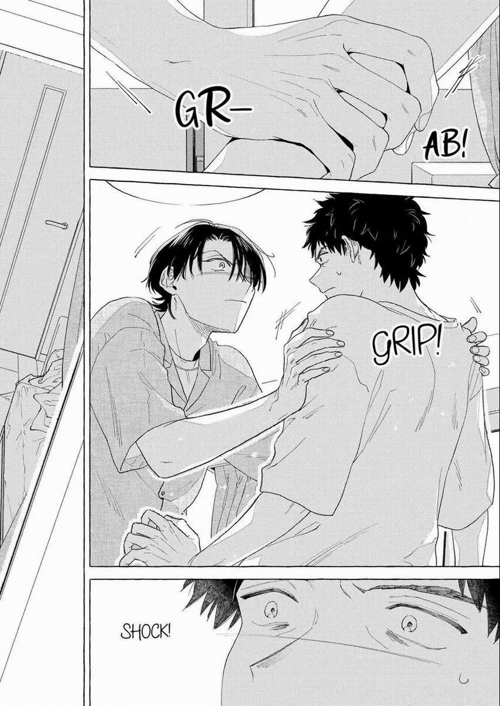 Có Người Bạn Thơ Ấu Là Tình Đầu Thật Quá Sức Rồi! 9 trang 5