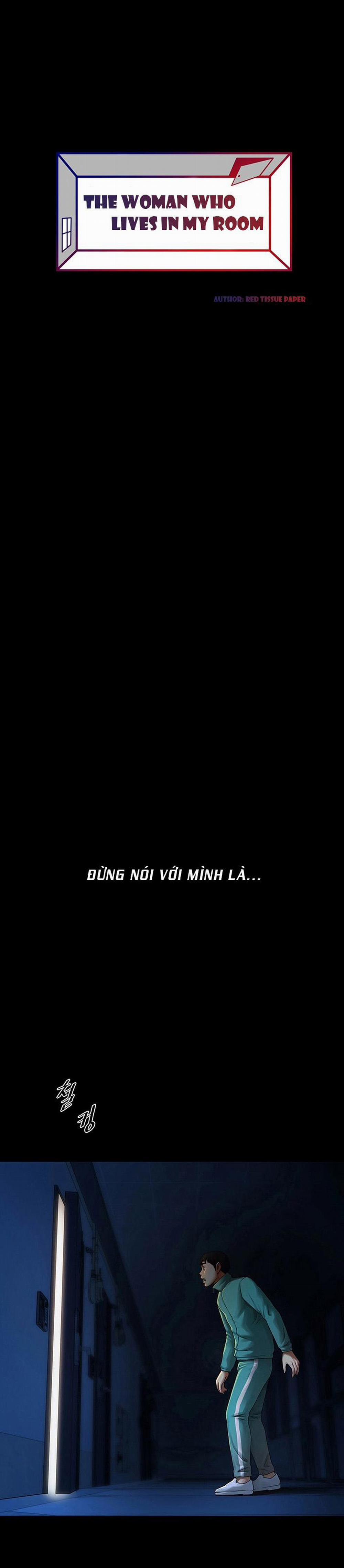 Có Người Phụ Nữ Sống Trong Phòng Của Tôi 1 trang 0
