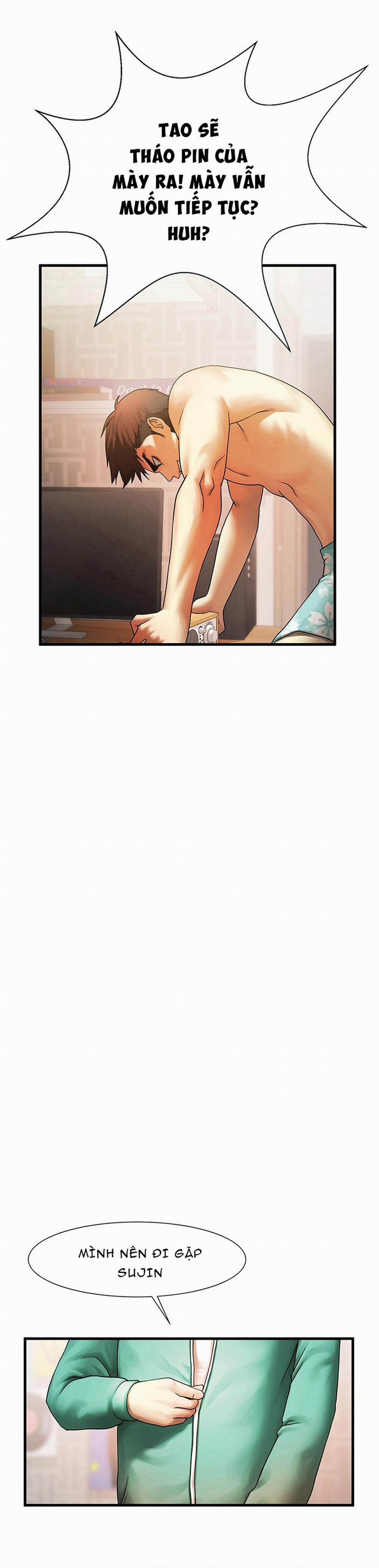 Có Người Phụ Nữ Sống Trong Phòng Của Tôi 1 trang 17