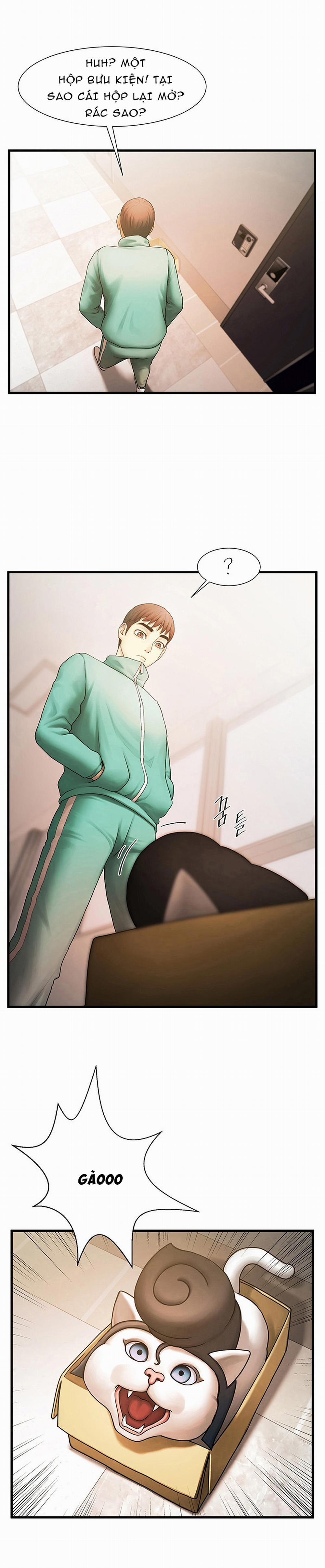 Có Người Phụ Nữ Sống Trong Phòng Của Tôi 1 trang 19