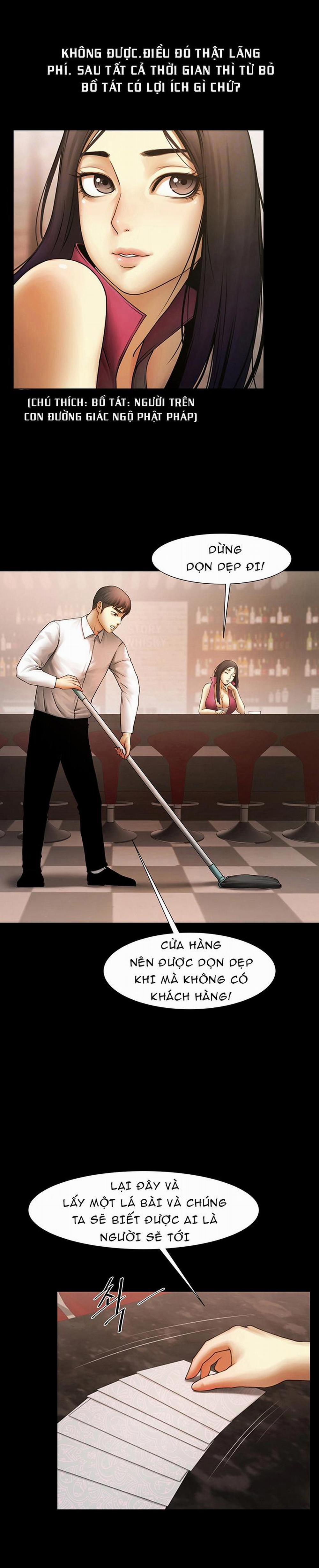 Có Người Phụ Nữ Sống Trong Phòng Của Tôi 2 trang 2