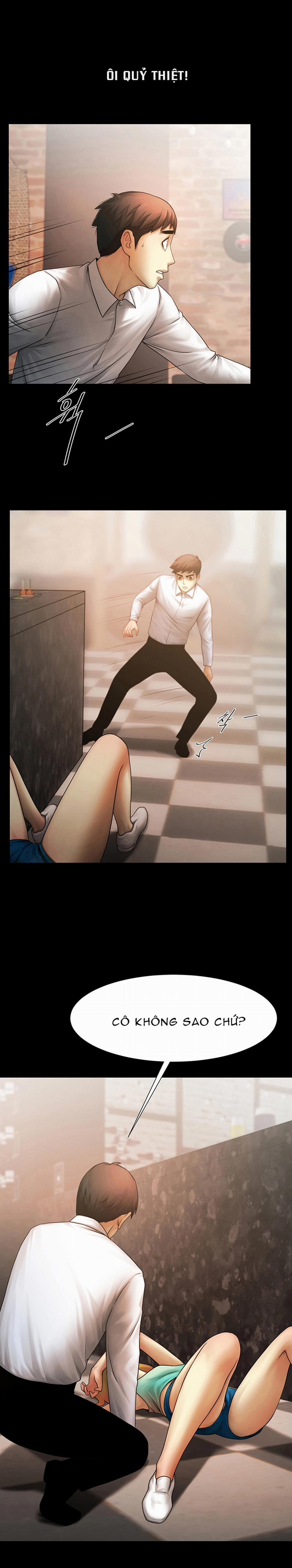 Có Người Phụ Nữ Sống Trong Phòng Của Tôi 2 trang 22