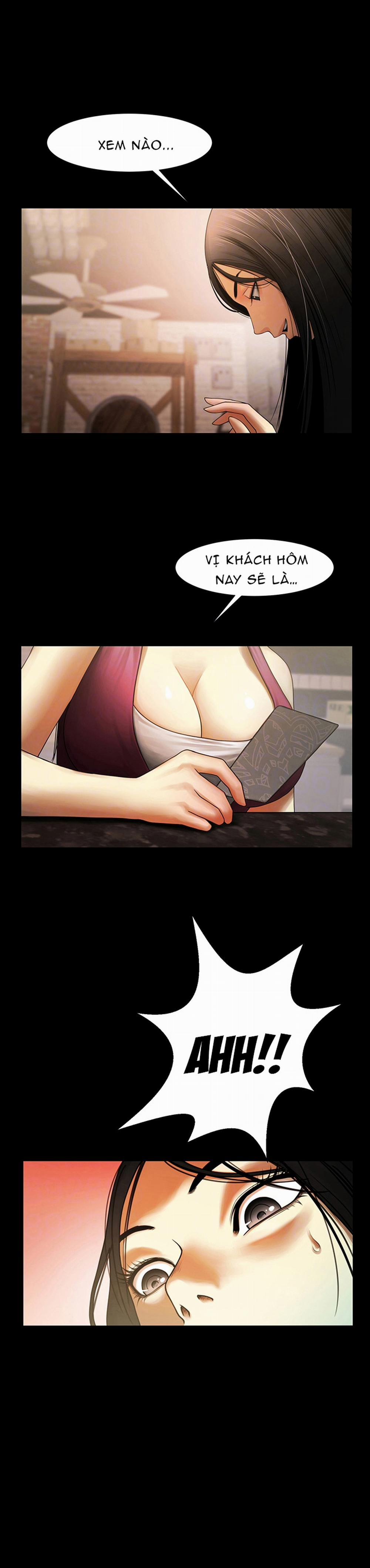 Có Người Phụ Nữ Sống Trong Phòng Của Tôi 2 trang 4
